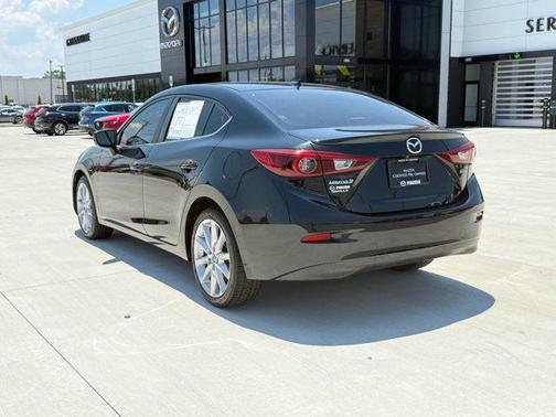 2017 Mazda Mazda3 Grand Touring