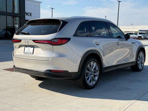 2026 Mazda CX-90 3.3 Turbo Preferred