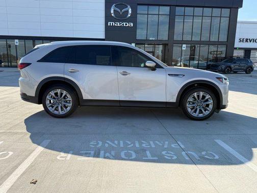 2026 Mazda CX-90 3.3 Turbo Preferred