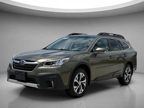 Autumn Green Metallic 2020 Subaru Outback Limited