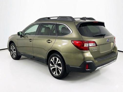 Autumn Green Metallic 2020 Subaru Outback Limited