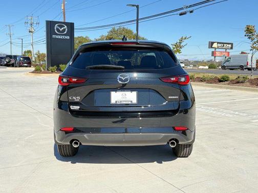 2025 Mazda CX-5 2.5 S Select