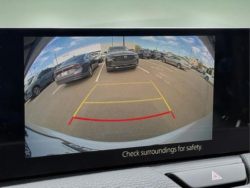 Rhodium White Premium 2026 Mazda CX-90 3.3 Turbo Premium Sport