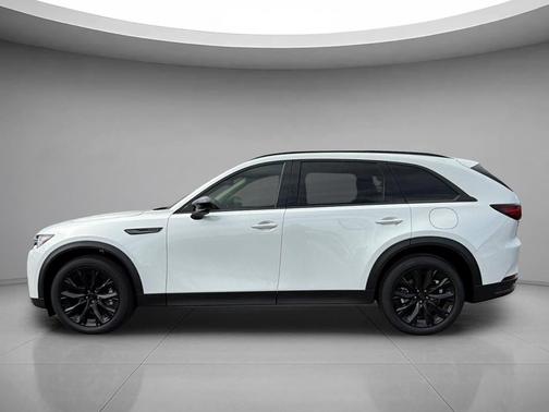 Rhodium White Premium 2026 Mazda CX-90 3.3 Turbo Premium Sport