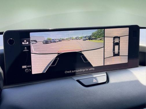 Rhodium White Premium 2026 Mazda CX-90 3.3 Turbo S Premium Plus