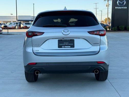 2023 Mazda CX-5 2.5 S Preferred Package