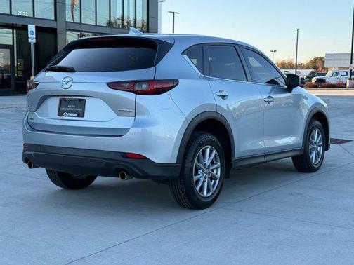 2023 Mazda CX-5 2.5 S Preferred Package