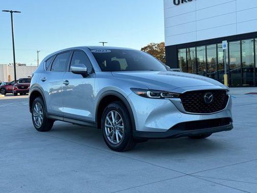 2023 Mazda CX-5 2.5 S Preferred Package
