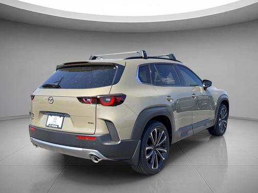 zircon sand metallic 2026 Mazda CX-50 2.5 Turbo Premium Plus Package