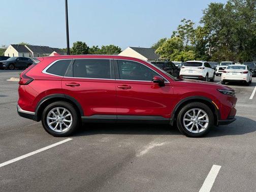 2023 Honda CR-V EX AWD