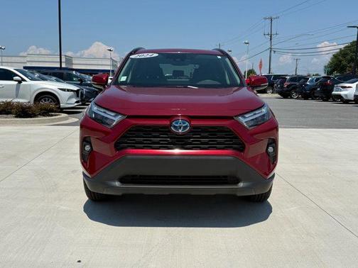 2024 Toyota RAV4 Hybrid XLE Premium