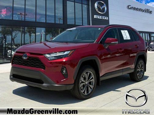 2024 Toyota RAV4 Hybrid XLE Premium