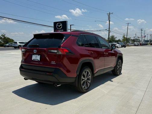 2024 Toyota RAV4 Hybrid XLE Premium