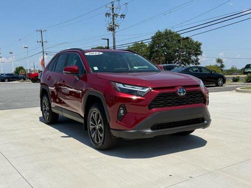 2024 Toyota RAV4 Hybrid XLE Premium