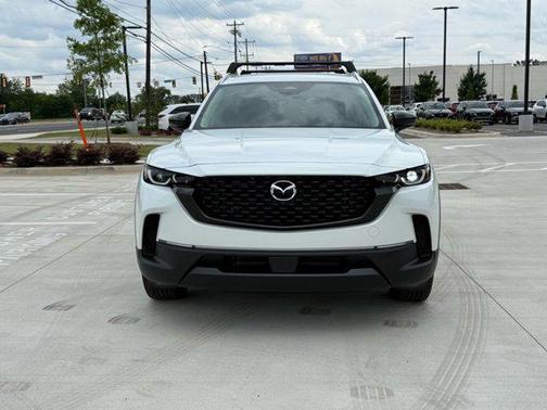 2025 Mazda CX-50 Hybrid Premium Plus Package