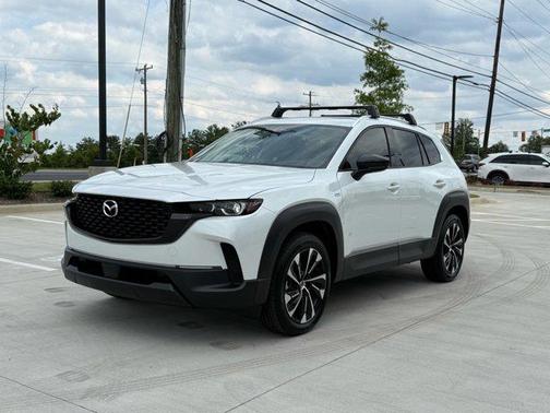 2025 Mazda CX-50 Hybrid Premium Plus Package