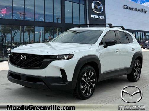 2025 Mazda CX-50 Hybrid Premium Plus Package
