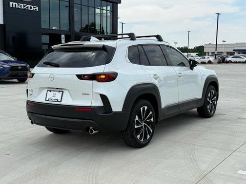 2025 Mazda CX-50 Hybrid Premium Plus Package