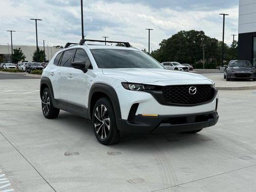 2025 Mazda CX-50 Hybrid Premium Plus Package