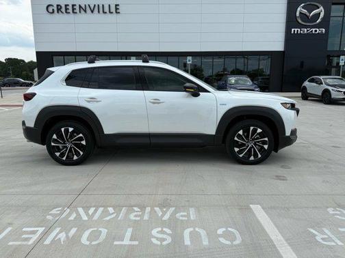 2025 Mazda CX-50 Hybrid Premium Plus Package
