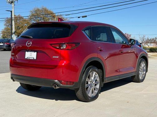 2019 Mazda CX-5 Grand Touring