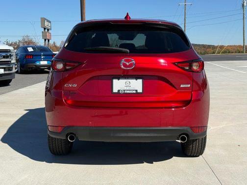 2019 Mazda CX-5 Grand Touring