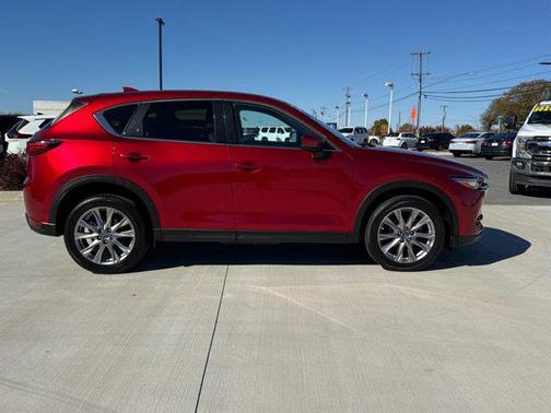 2019 Mazda CX-5 Grand Touring