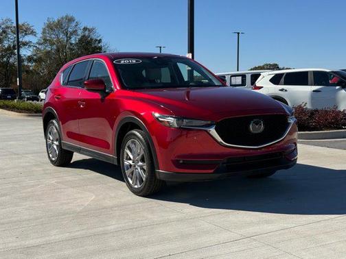 2019 Mazda CX-5 Grand Touring