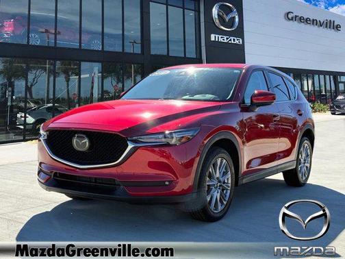 2019 Mazda CX-5 Grand Touring