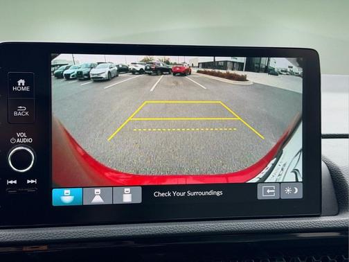 2023 Honda CR-V EX-L AWD