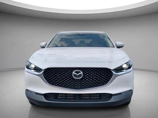 Snowflake White Pearl Mica 2025 Mazda CX-30 2.5 S Preferred Package