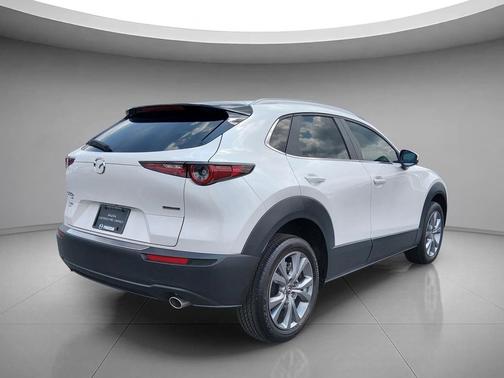 Snowflake White Pearl Mica 2025 Mazda CX-30 2.5 S Preferred Package