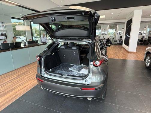 2025 Mazda CX-30 2.5 Turbo Premium Package