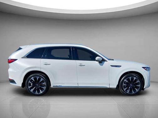 Rhodium White Premium 2026 Mazda CX-90 3.3 Turbo S Premium Plus