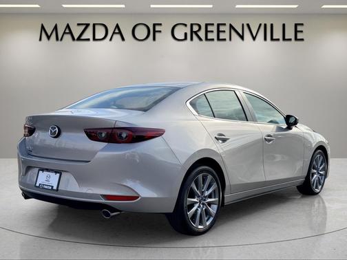 2026 Mazda Mazda3 FWD w/Preferred Package