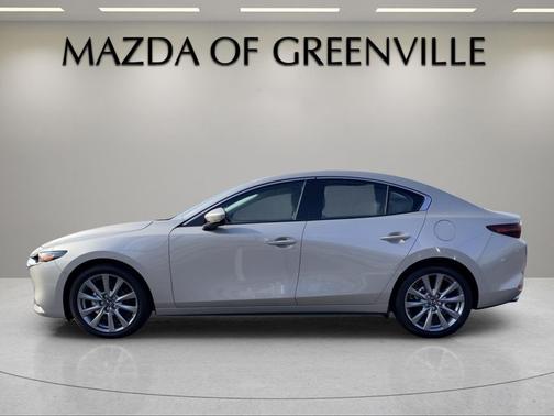 2026 Mazda Mazda3 FWD w/Preferred Package