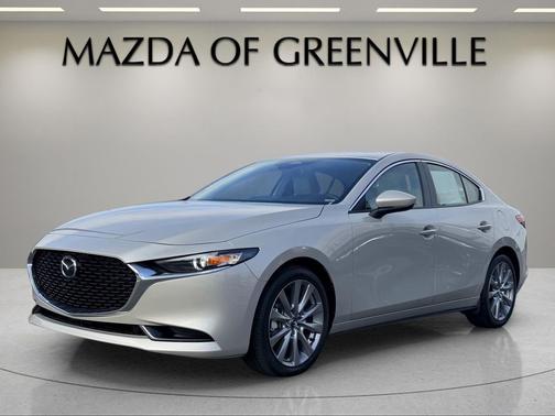 2026 Mazda Mazda3 FWD w/Preferred Package