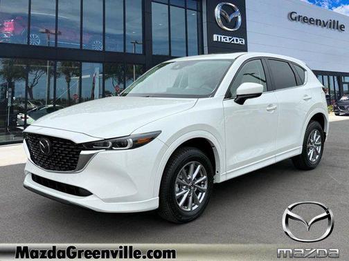 2025 Mazda CX-5 2.5 S Preferred