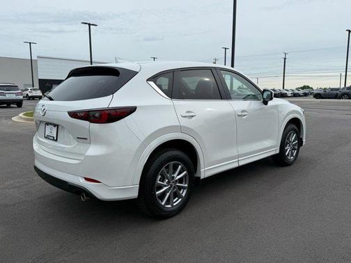 2025 Mazda CX-5 2.5 S Preferred