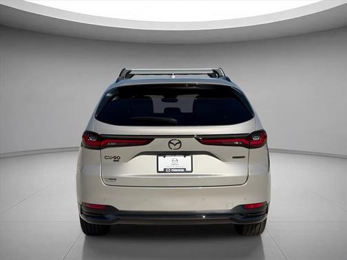 Platinum Quartz 2026 Mazda CX-90 3.3 Turbo S Premium Sport