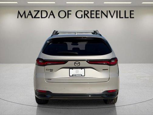 2026 Mazda CX-90 3.3 Turbo S Premium