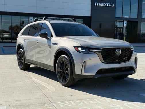 2026 Mazda CX-90 3.3 Turbo S Premium