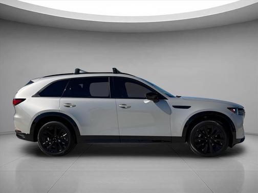 Platinum Quartz 2026 Mazda CX-90 3.3 Turbo S Premium Sport