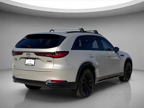 Platinum Quartz 2026 Mazda CX-90 3.3 Turbo S Premium Sport