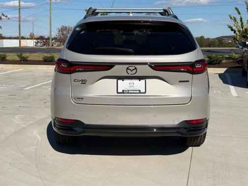 2026 Mazda CX-90 3.3 Turbo S Premium