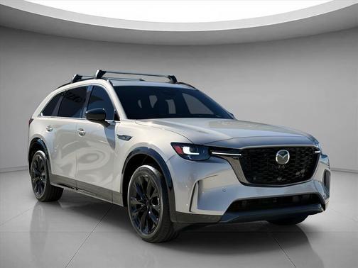 Platinum Quartz 2026 Mazda CX-90 3.3 Turbo S Premium Sport