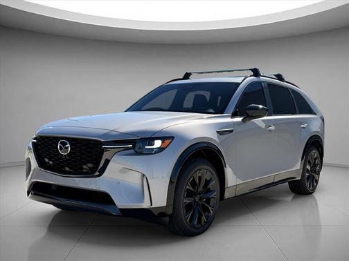 Platinum Quartz 2026 Mazda CX-90 3.3 Turbo S Premium Sport