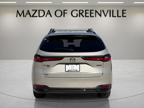 2026 Mazda CX-90 3.3 Turbo S Premium