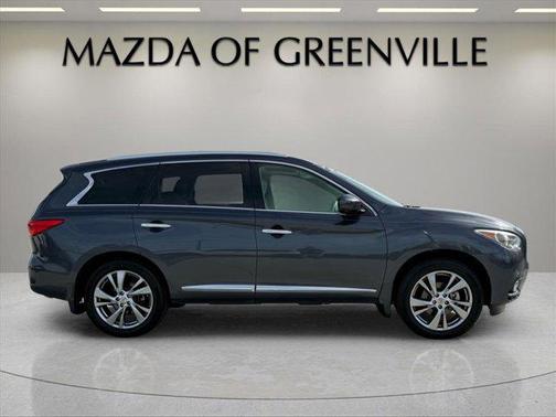 2013 INFINITI JX35 Base