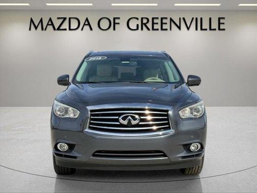 2013 INFINITI JX35 Base